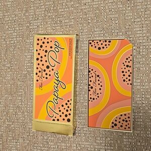 TOO FACED Papaya Pop Eyeshadow Palette